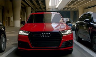 Audi "The Chase"