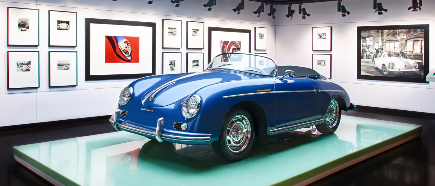 Porsche 356 Speedster