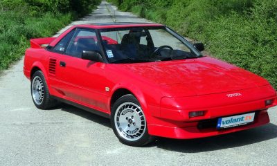 Toyota MR2 AW11