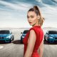 BMW M2 a Gigi Hadid