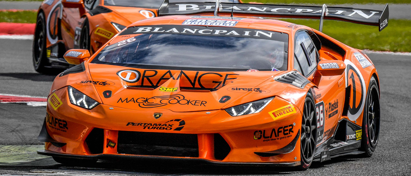 Lamborghini Super Trofeo Europe