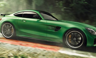 Mercedes-AMG GT R