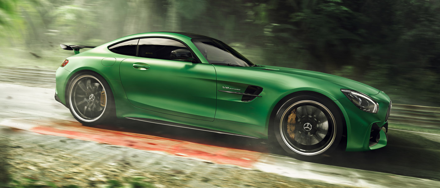 Mercedes-AMG GT R