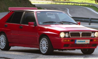 Lancia Delta Integrale