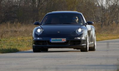 Porsche 911 Carrera 4S 997
