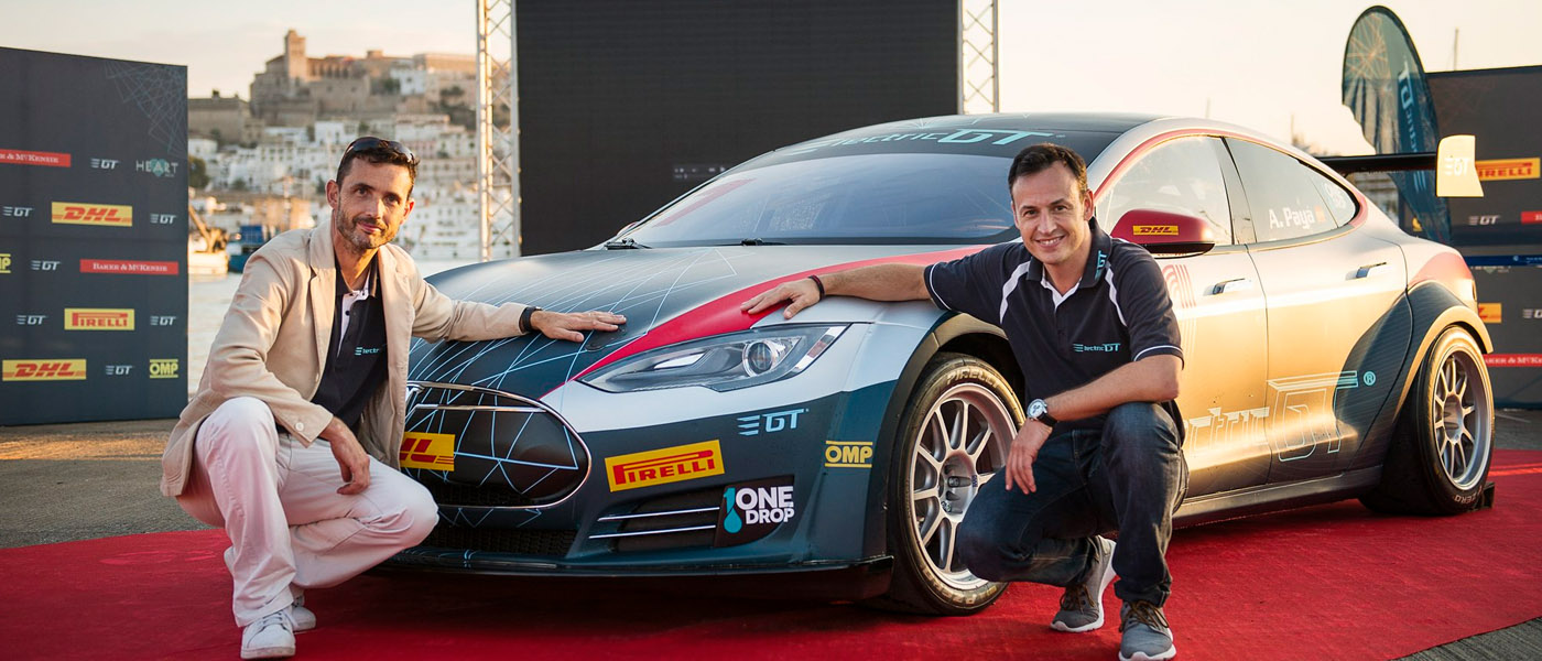 Electric GT Championship