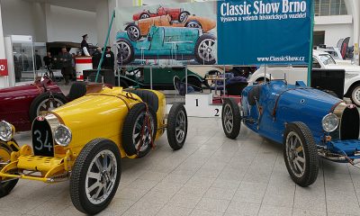Classic Show Brno 2017