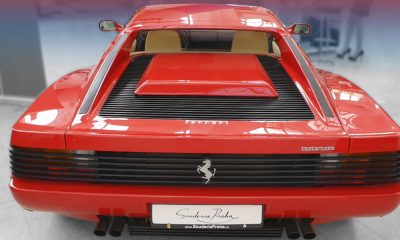 Ferrari Testarossa