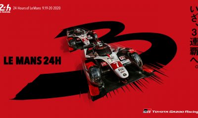 24h Le Mans 2020