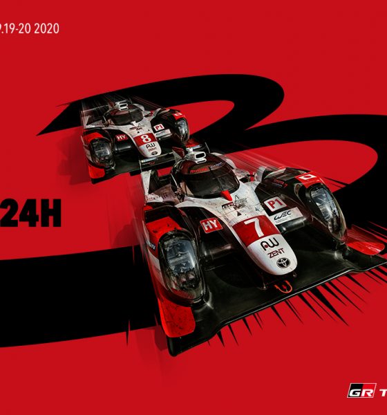 24h Le Mans 2020