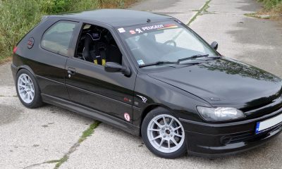 Peugeot 306 GTi-6 S16