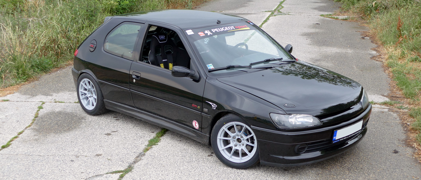 Peugeot 306 GTi-6 S16