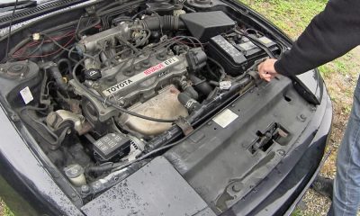 Toyota Celica 1,6 STi