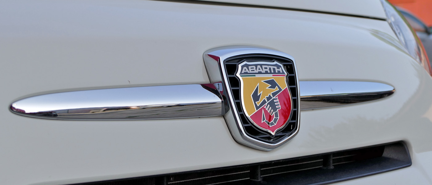 Fiat 500 Abarth