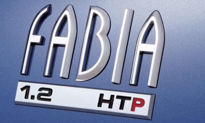Skoda Fabia 1,2 HTP