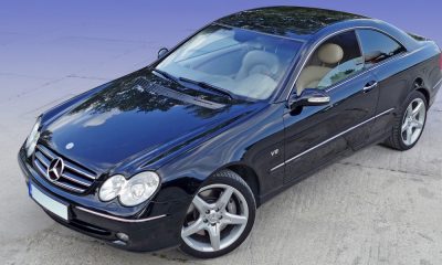 Mercedes-Benz CLK 500 w209