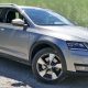 Škoda Octavia Scout