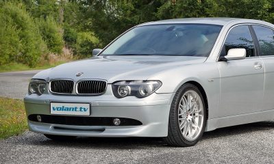 BMW 745i E65