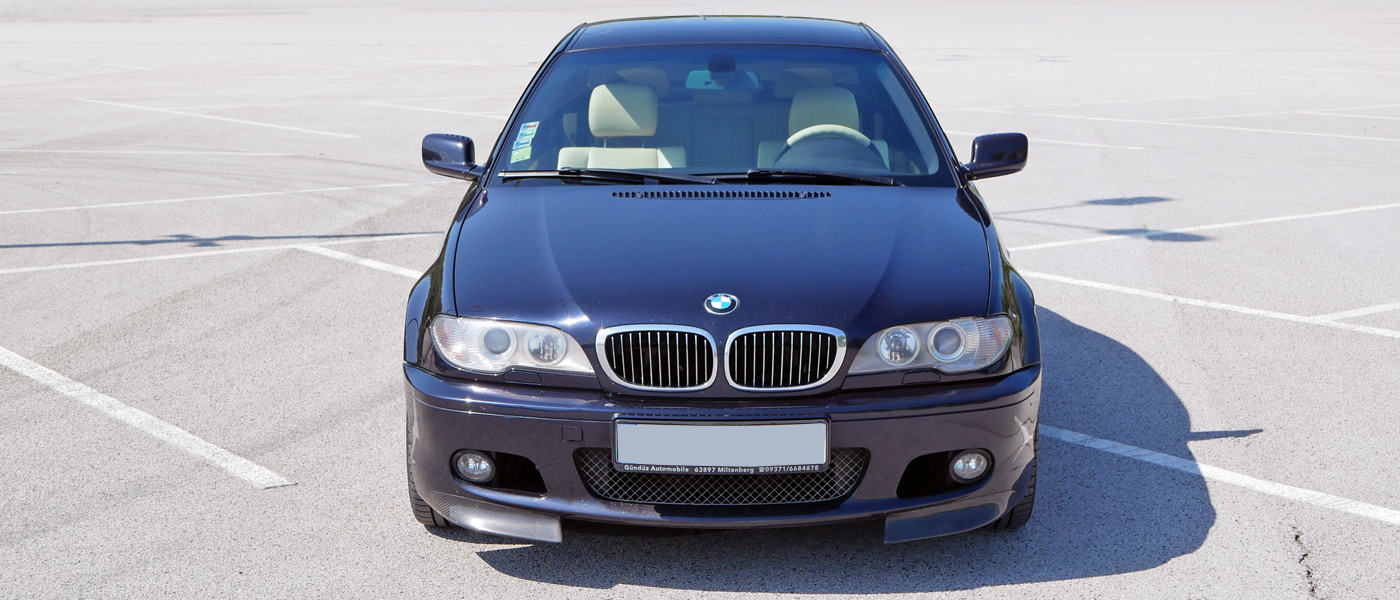 BMW 330ci E46