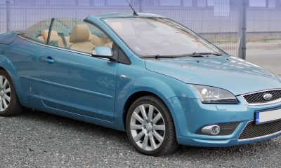 Ford Focus CC