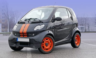 Smart Fortwo w450