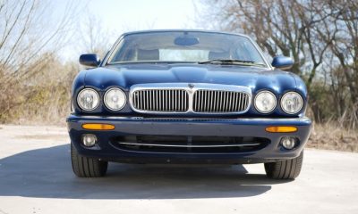 Jaguar XJ X308