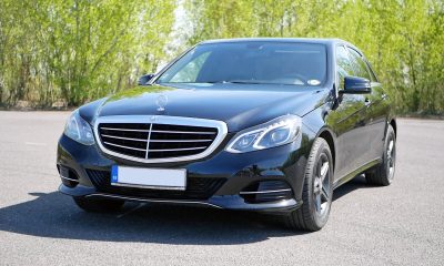Mercedes-Benz triedy E w212