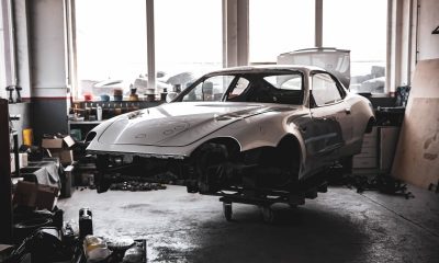 Projekt Maserati 3200 GT Tipo 338