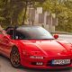 Honda NSX NA1 recenzia test