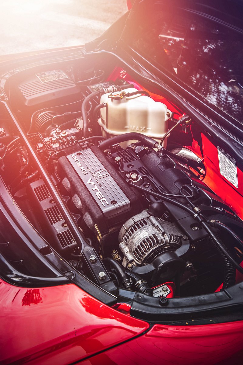 3.0 V6 motor Honda NSX