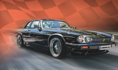 Jaguar XJ-SC V12