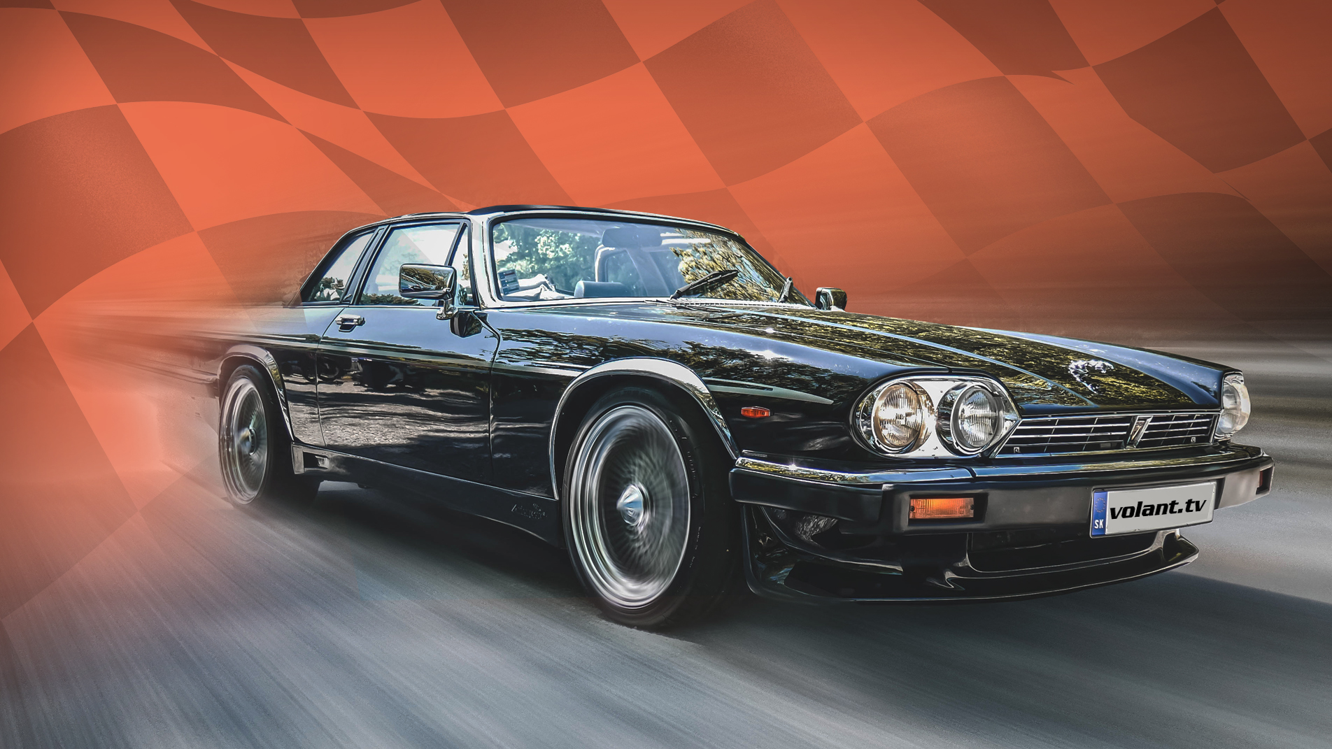 Jaguar XJ-SC V12