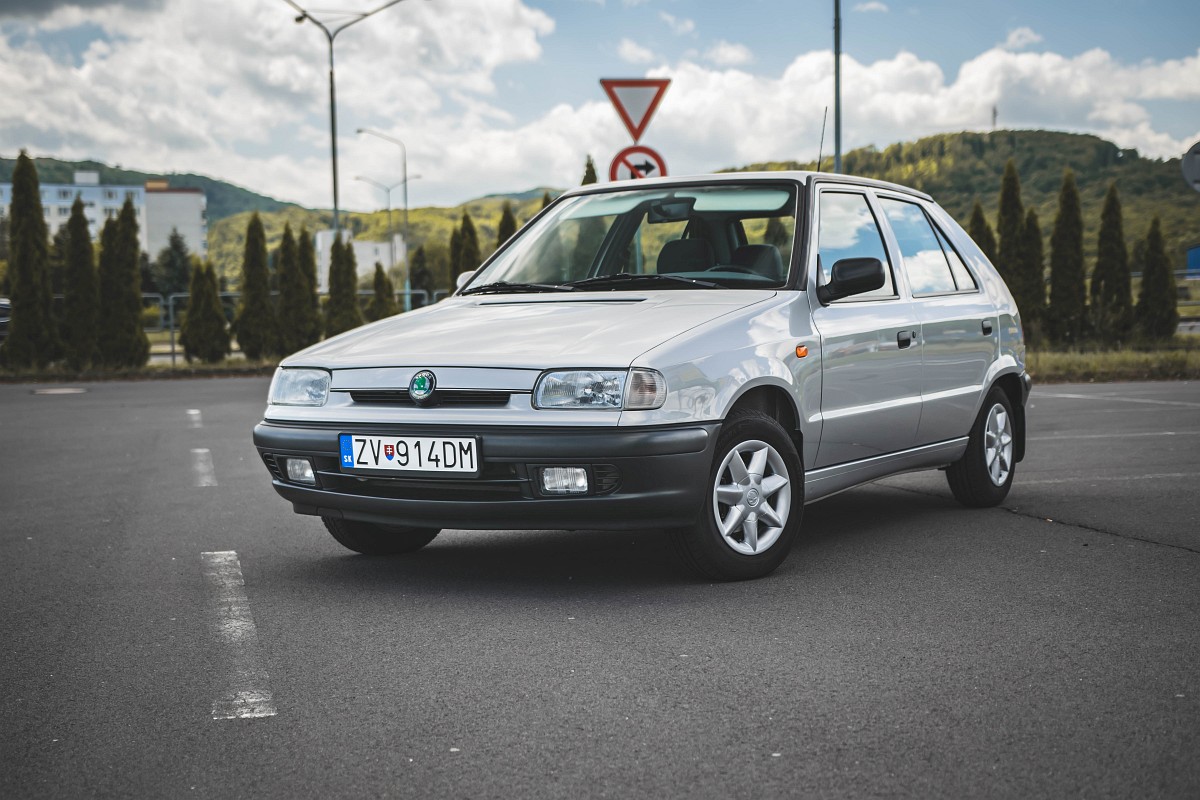 Škoda Felícia 1,3 rok výroby 1996