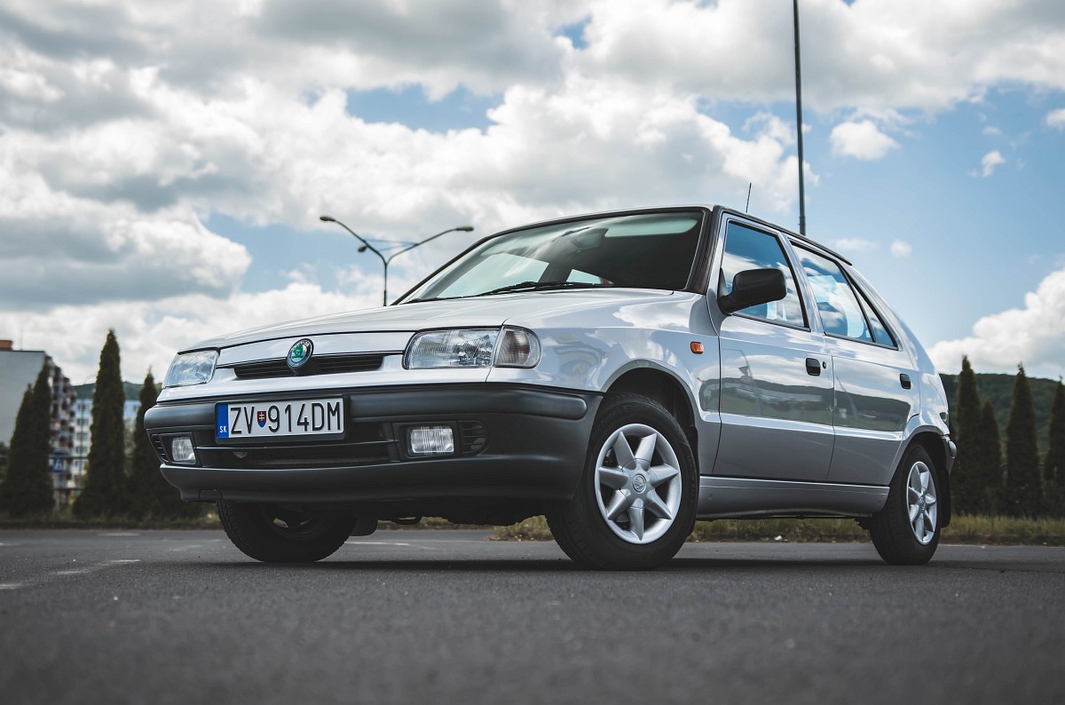 Škoda Felícia 1,3 rok výroby 1996