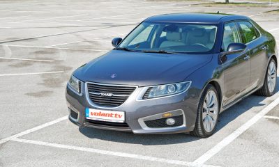 Saab 9-5 2. generácie YS3G