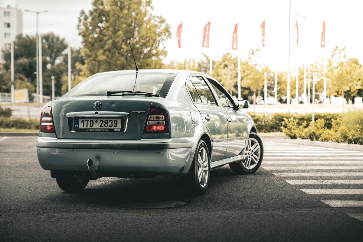 Škoda Octavia 1.9 TDI so 750 000 km