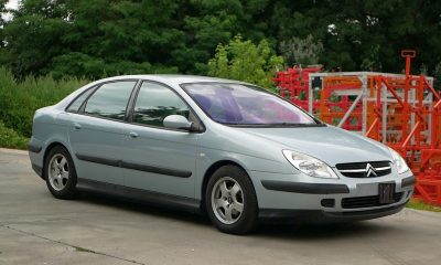 1. Citroen C5 1,8