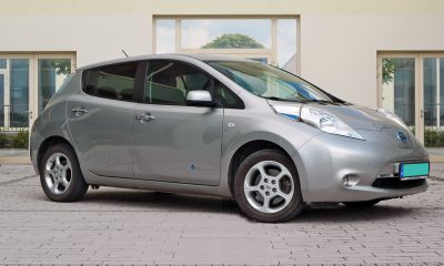 elektromobil Nissan Leaf