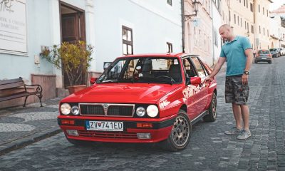 Lancia Delta HF Integrale