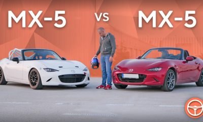 Mazda MX-5 ND