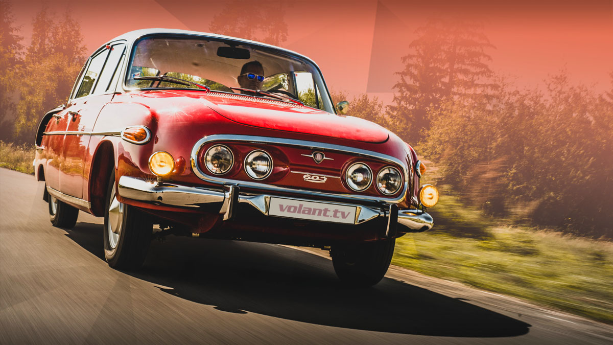 Tatra 603