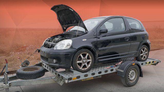 Toyota Yaris TS