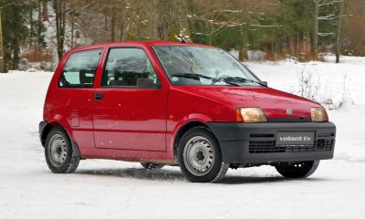 Fiat Cinquecento