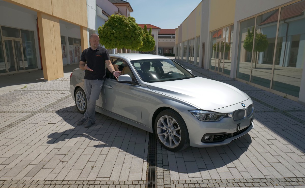 BMW 340i generácie F30