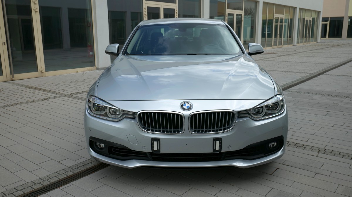 BMW 340i F30