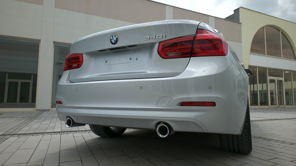 BMW 340i F30