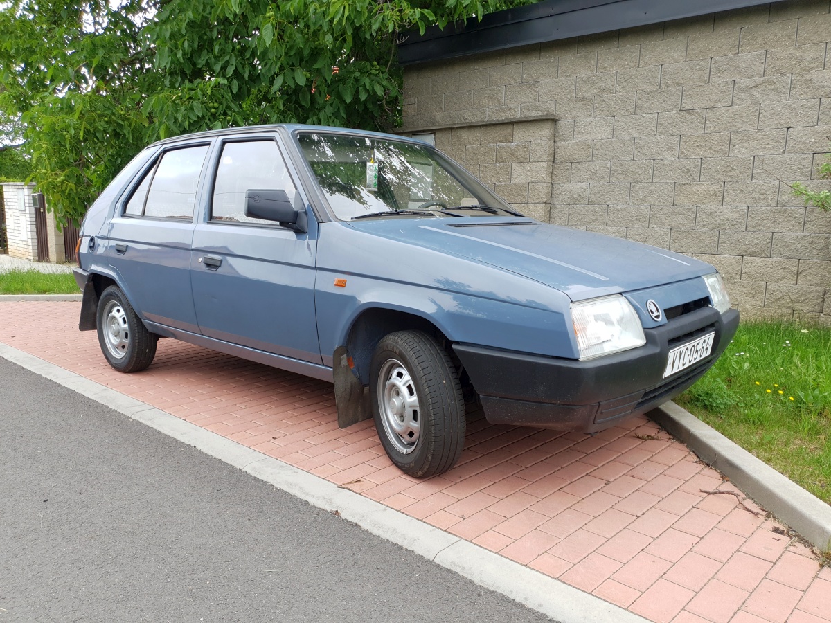 Skoda Favorit 136L na predaj / for sale