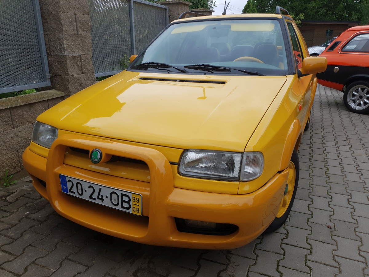 Škoda Felícia Fun na predaj / for sale