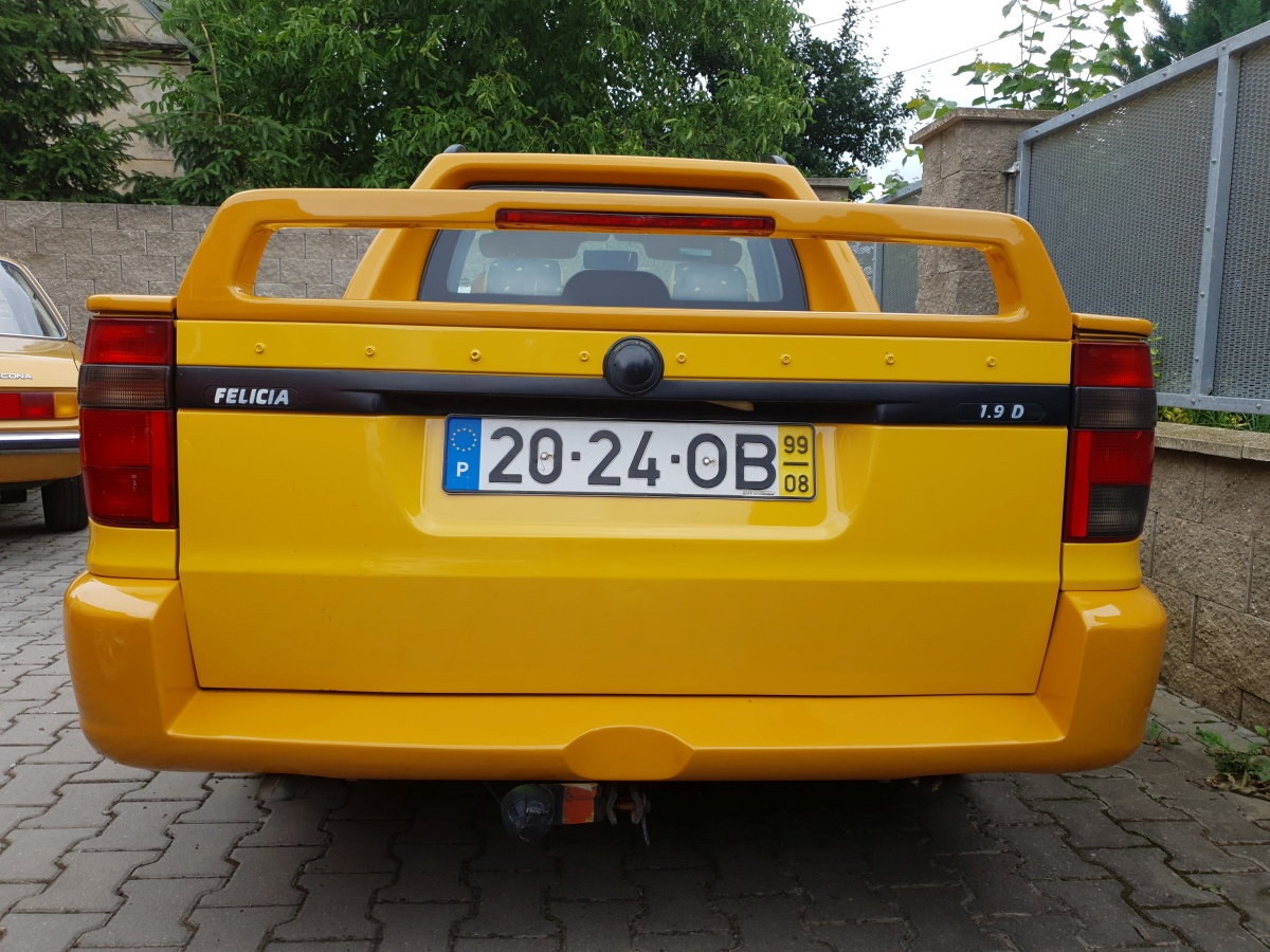 Škoda Felícia Fun na predaj / for sale