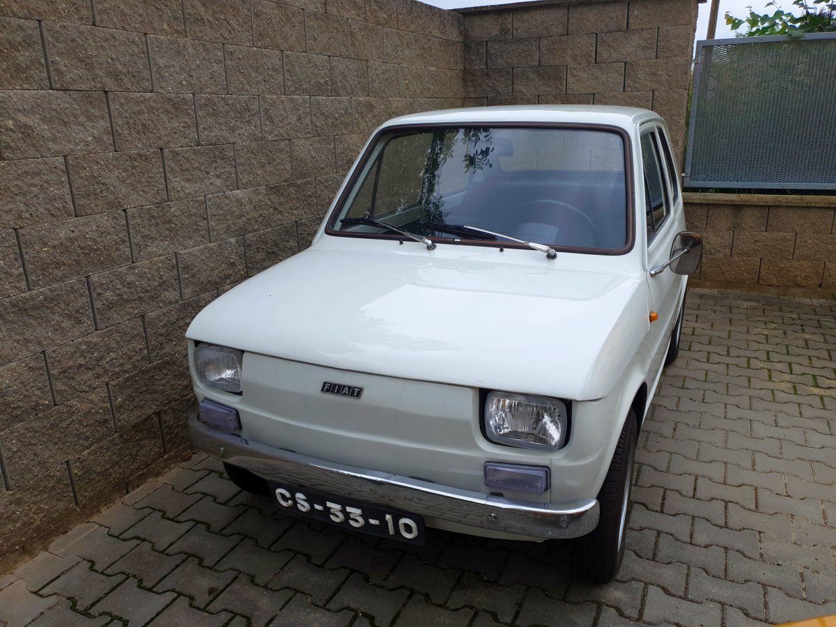 Fiat 126 na predaj